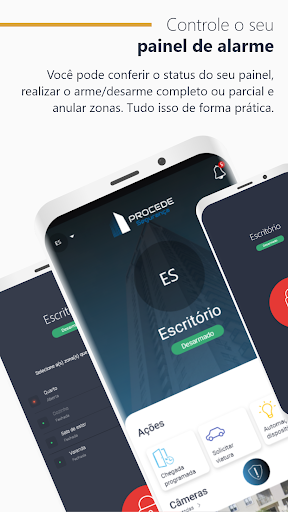 Procede Mobile Screen 3