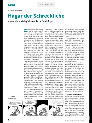 Zeitschriftenkiosk Screen 2