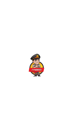 Android application POLRES LAMTENG screenshort