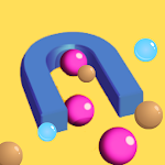 Cover Image of ダウンロード Scoop Ball Magnet Beach Clean  APK