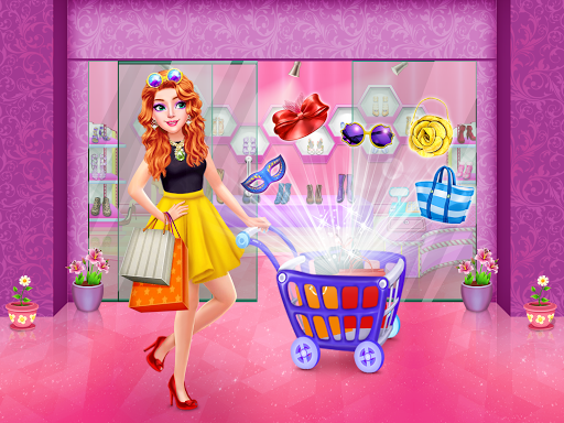 Rich Shopping Mall Girl: Fashion Dress Up Games 1.0.9 screenshots 21