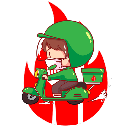 PedidosApp - Delivery logo
