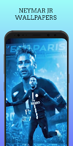 Captura de Pantalla 1 Neymar JR Fondos de pantalla android