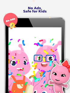 Galaxy Kids :  English Learning for Kids 3.6.1 APK screenshots 14
