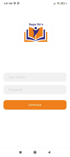 Unique Tutorials Scanner App Screen 2