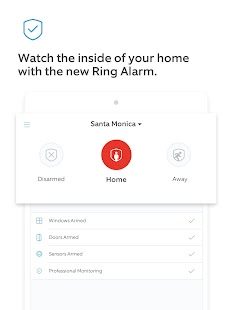 Ring - Always Home Screenshot