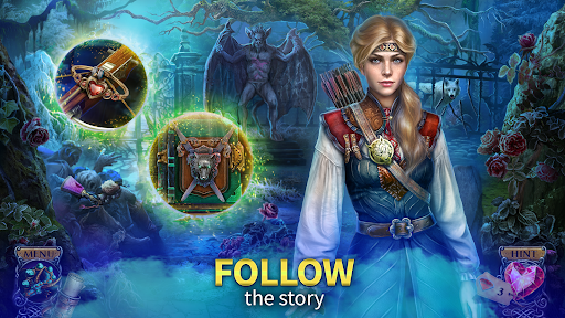 Night Kiss F2P Adventure एंड्रॉइड গেম স্ক্রিনশট 4
