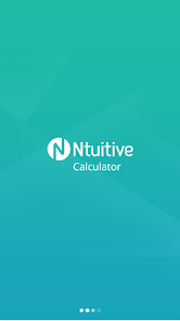 Ntuitive Calculator 1.0.6 APK + Mod (Free purchase) for Android