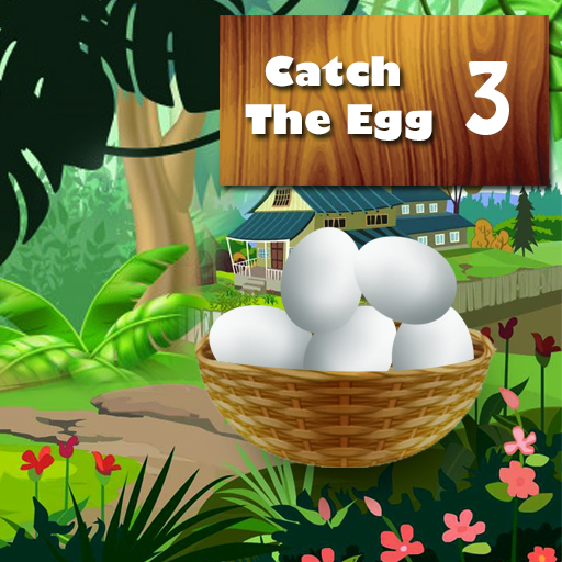 Catch The Egg 3 logo
