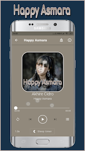 Happy Asmara MP3 Dangdut 1.7 APK screenshots 5