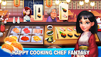 screenshot of Happy Cooking: 2022 Chef Fever