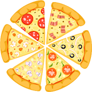 Pizza Party Tap  Icon