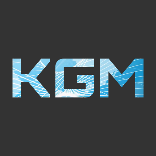 KGM logo