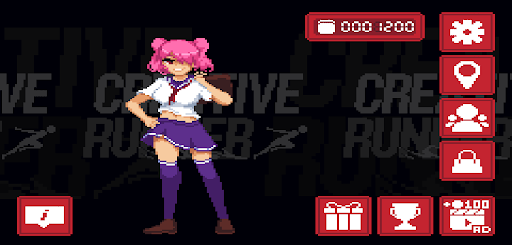Creative Runner Screen 2