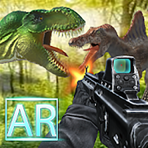 Jurassic Hunter AR – Apps on Google Play