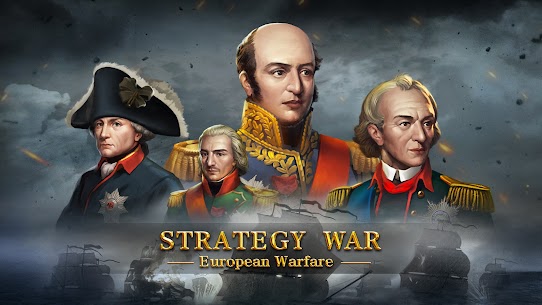 Strategy & War: European War 1
