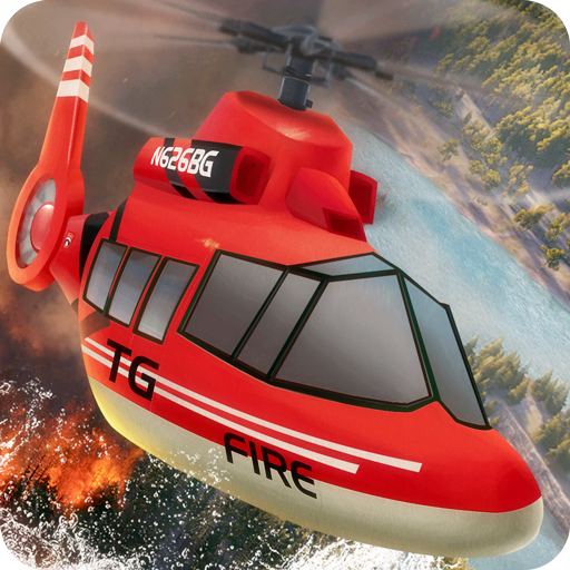 Fire Helicopter Force 2016 icon