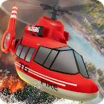 Fire Helicopter Force 2016 Apk
