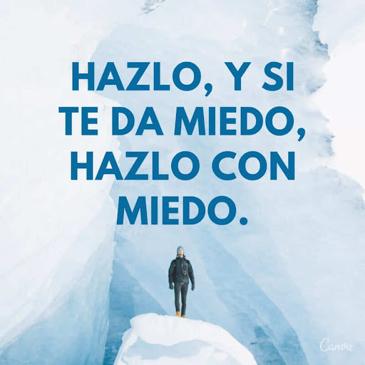 Android application Autoestima frases motivadoras screenshort