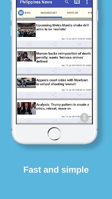 Philippines Newsのおすすめ画像3