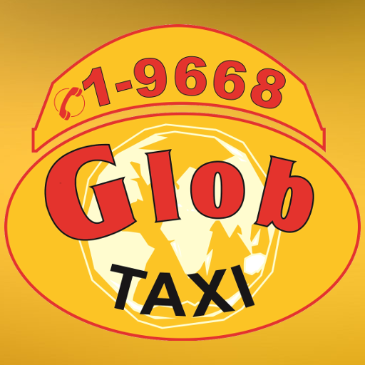 Glob Taxi Warszawa  Icon