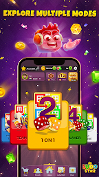 Ludo STAR: Online Dice Game