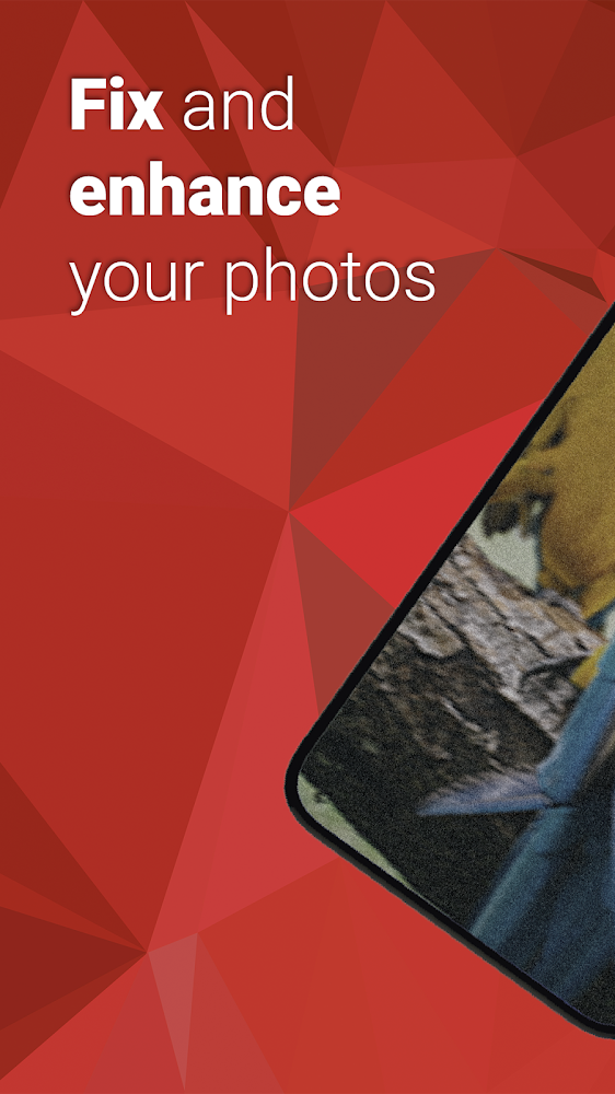 Enhance it - Fix your photos (mod)