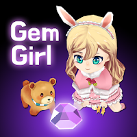 Gem Girl Grow Gem