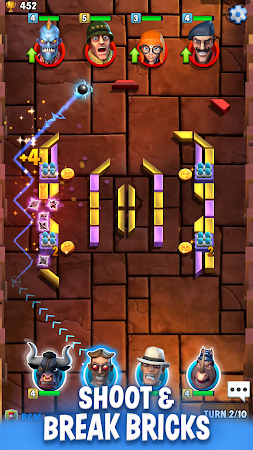 Game screenshot Boom Bricks mod apk