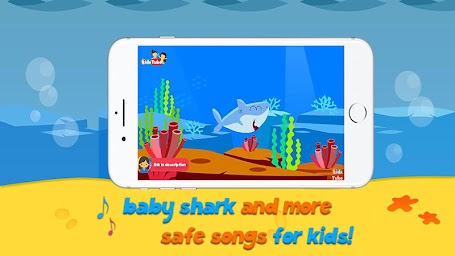 KidsTube - Youtube For Kids And Safe Cartoon Video