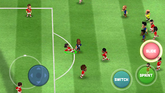 Game screenshot Mini Football  футбольная игра apk download