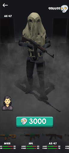 Zombie Run Screen 3
