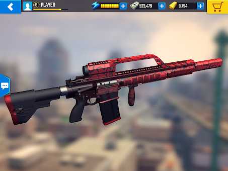 Pure Sniper: Gun Shooter Games screenshot 15