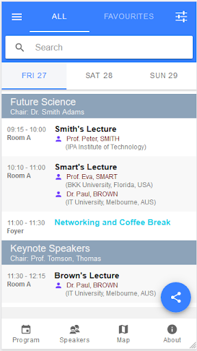 Bkk Conference Demo Screen 3