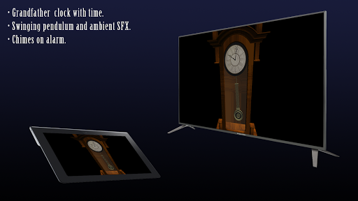 Clocks Screen 3