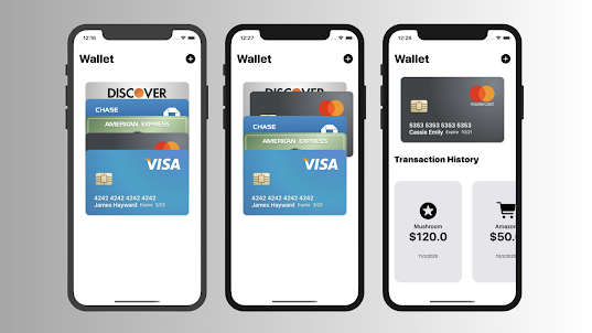 Apple Wallet for Android Hint
