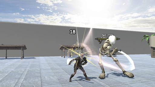 Blade Hero : The Sword Fighter Screen 3