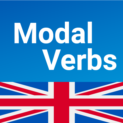 Modal Verbs: English Grammar logo