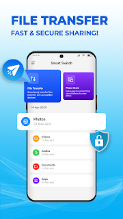 Smart Transfer: Copy My Data