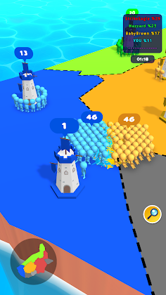 State Takeover - Screenshot 3
