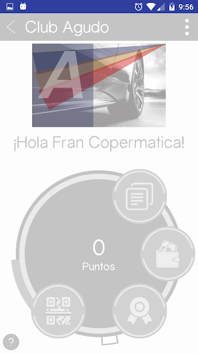 CLUB AGUDO Screen 3