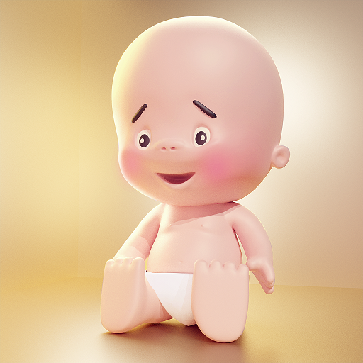 Pregnant Mother Simulator 3D - Newborn Baby Care