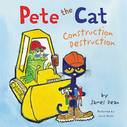 Pete the Cat: Construction Destruction 아이콘 이미지