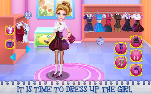 Download Highschool for Princess  in Your PC (Windows and Mac) 1