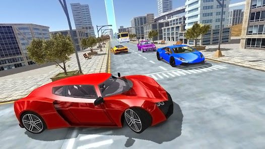 Car Driving Simulator 2022  screenshots 23