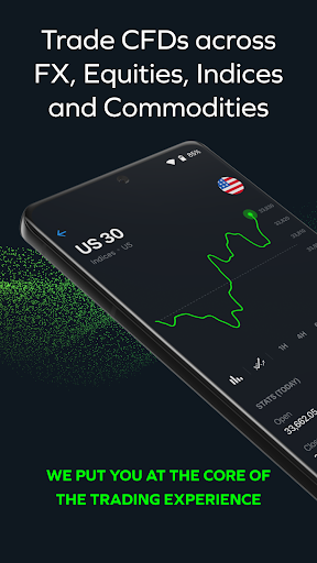 Android application ADSS: Next Generation Trading screenshort