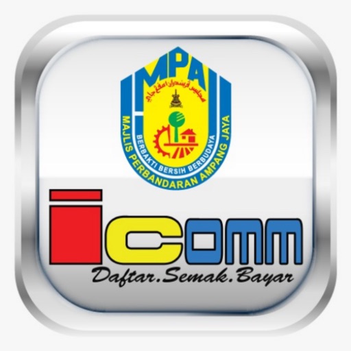 iComm logo