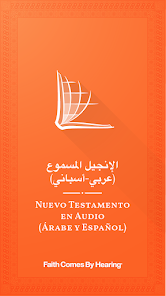 Arabic Bible with Spanish 11.0.2 APK + Mod (Unlimited money) إلى عن على ذكري المظهر