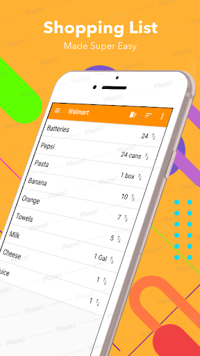 Shopping List NO ADS