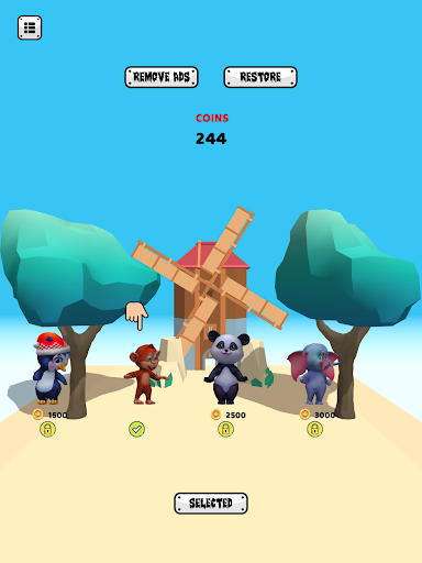 Toon Surfers  Pet Runner Game